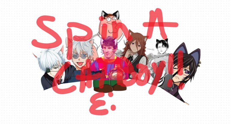 Spin a Catboy base and Catboy display area from the official Roblox thumbnails